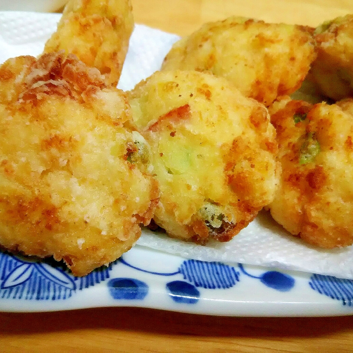 コロッケより簡単 マッシュポテト揚げ レシピ 作り方 By ちゅろす1972 楽天レシピ コロッケより簡単 マッシュポテト揚げ レシピ 作り方 By ちゅろす1972 楽天レシピ